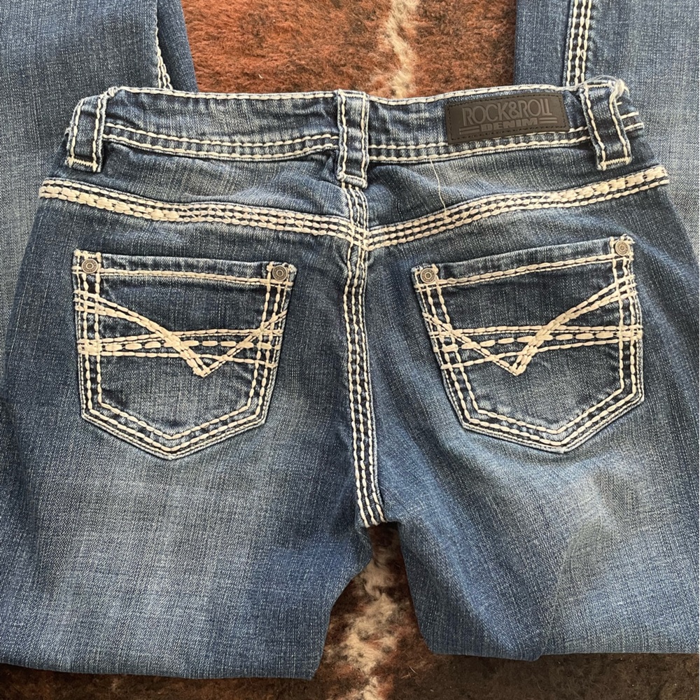 Rock&Roll Women’s Jeans